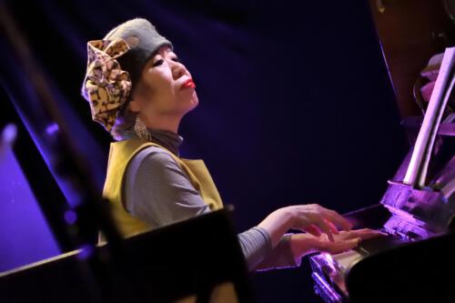 LIVESTREAM: JAZZ & EXPERIMENTAL IN BERLIN #3 | 13.02.2021