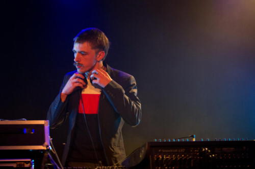 Denis Kaznacheev (Tashtagol/Berlin) // electroPANDA #5 | 02.10.2021