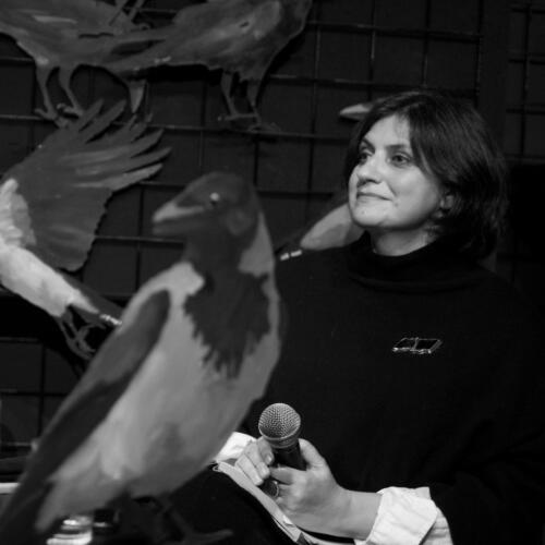 Artist Talk: White Crow // Maria & Natalia Petschatnikov | 28.10.2021