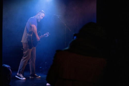 SERHII BABKIN. AKUSTISCHER ABEND | 14.04.2022
