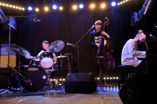 SHEKBAND (KYIV, UKRAINE) // #PANDAJAZZ | 03.05.2022