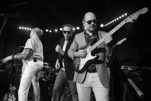 LEXSOUL DANCEMACHINE (Estonia) - Estonian funk! | 12.05.2022