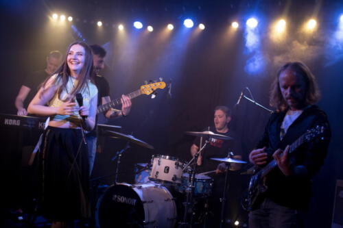 Music for Freedom: Bad Sasha & musicians from different countries united for Ukraine | 13.05.2022