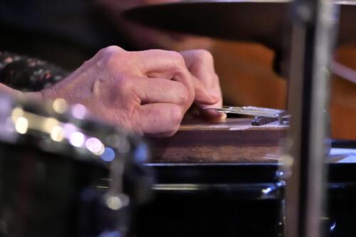 MEINHOLD / KALUZA / BUDER / KELLERS / NONNENMACHER // #PANDAJAZZ | 18.05.2022