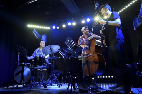 GRAUPE / PICHLER / MERK // #PANDAjazz | 22.06.2022