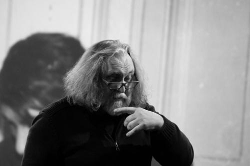 SO SAH ES SYSSOEV – Erinnerungsabend zum 85. Geburtstag des Künstlers Wjatscheslaw Syssoev | 03.11.22