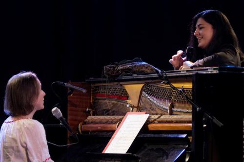 MAVKA (Berlin/Kyiv) | TAMARA LUKASHEVA & LAURA MARTI (Cologne/Odesa/Kyiv/Kharkiv) // #PANDAwomen | 04.11.22