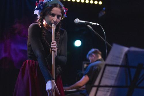 GANNA GRYNIVA (Berlin/Kyiv) | TASIYA & SAMMY LUKAS (Berlin) // #PANDAwomen | 11.11.22