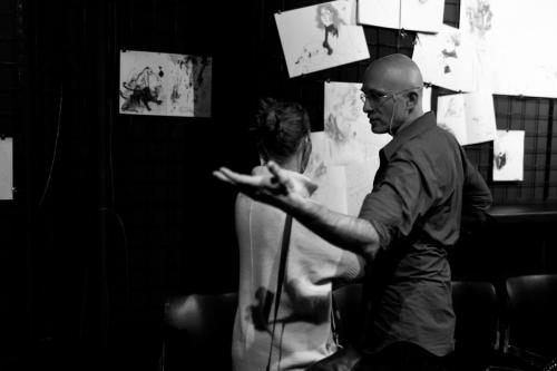 ALJOSCHA BLAU: THAT’S THE WAY IT WAS | SO WAR’S EBEN // EXHIBITION OPENING | 26.01.23