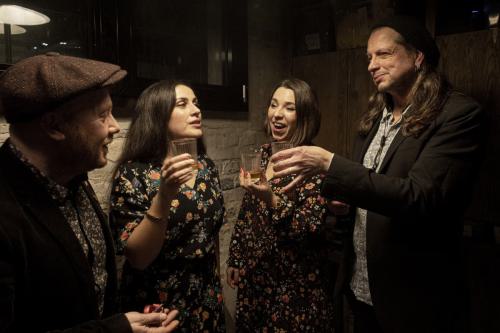 Yuriy Gurzhy & The jUkrainians | 17.02.23