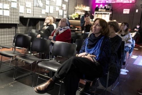 Nikola Irmer: Behind the scenes // Exhibition | 05/04/23 - 15/05/23