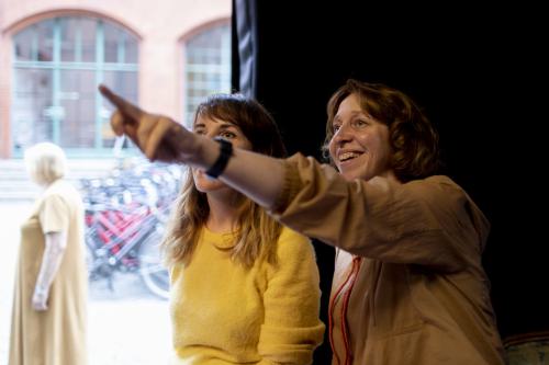 SELF-PORTRAIT // Children's Art Exhibition Opening | 06/06/23