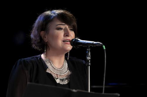 Inner Unity Ensemble (Iran, Turkey, Italy) // PANDAwomen | 08/12/23