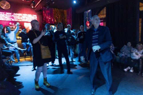 KIN CHI KAT: Insane Pop Cabaret from Ukraine | 09/12/23