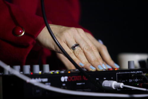 CHIKISS + MUSTELIDE (Minsk/Berlin)// #PANDAwomen | 13.11.2020