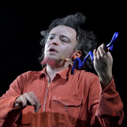 ONE THING SHOW by Vitaly Azarin // Davai theatre, Israel | 31.01.2020
