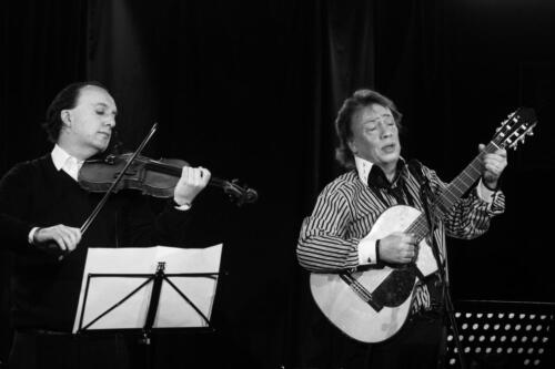 LIVESTREAM: Karsten Troyke - Jüdische Lieder und Texte zum 27. Januar | 27.01.2021