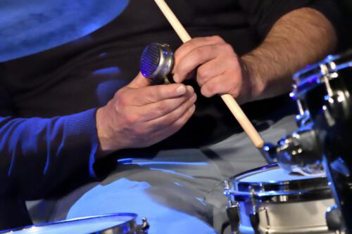 LIVESTREAM: LÜBKE / SCHRÖDER // #PANDAjazz | 10.06.2020