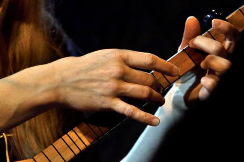 PETRA NACHTMANOVA & CEYHUN KAYA // PANDAwomen 2019 | 15.11.2019