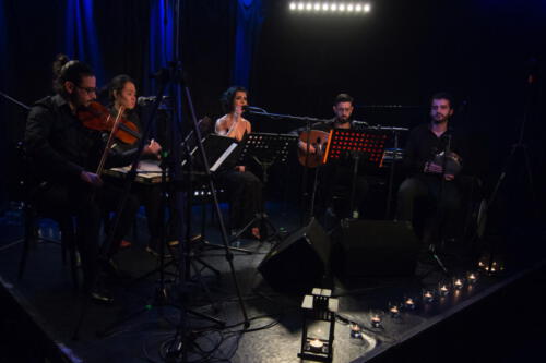 Merâl Cihan & Ensemble (Istanbul/Berlin) // #PANDAnissaa | 31.10.2020