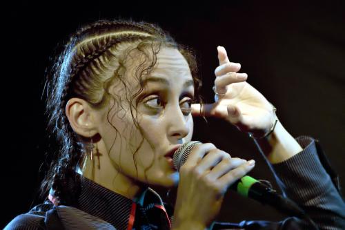 ALINA PASH // PANDAWOMEN FESTIVAL 2019 | 25.10.2019