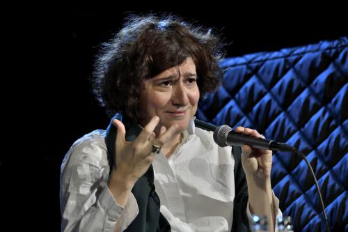 Мария Степанова: тексты и около | 21.09.2019