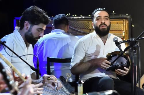 SYRIAB BAND | 23.01.2020