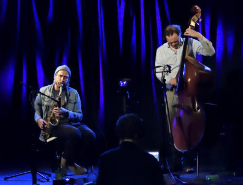LIVESTREAM: Walsdorff / Roder DUO // #PANDAjazz | 20.05.2020
