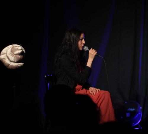 Anya, Vanya & Alisa (Moskau, RU) | #PANDAwomen Festival | 14.12.2018