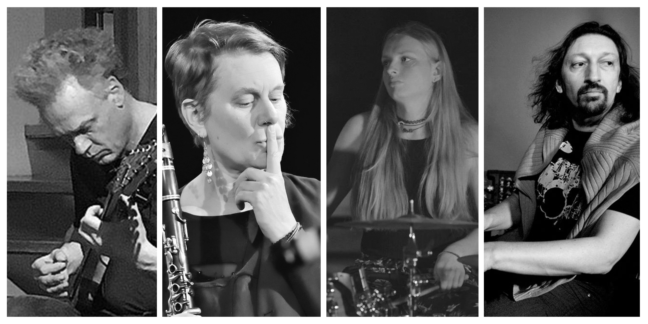 Steyer / Faude / von Wrochem / Stolyar // #PANDAjazz - 
		26/03, 20:00