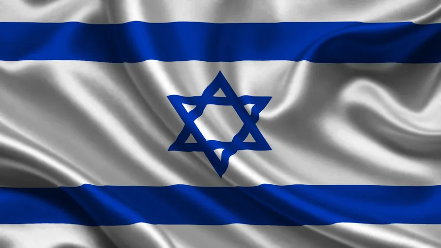 Flag of Israel