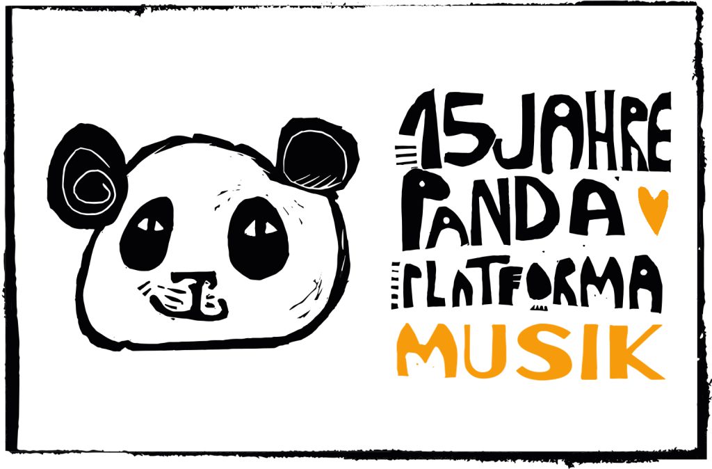 15 Jahre PANDA platforma - Musik