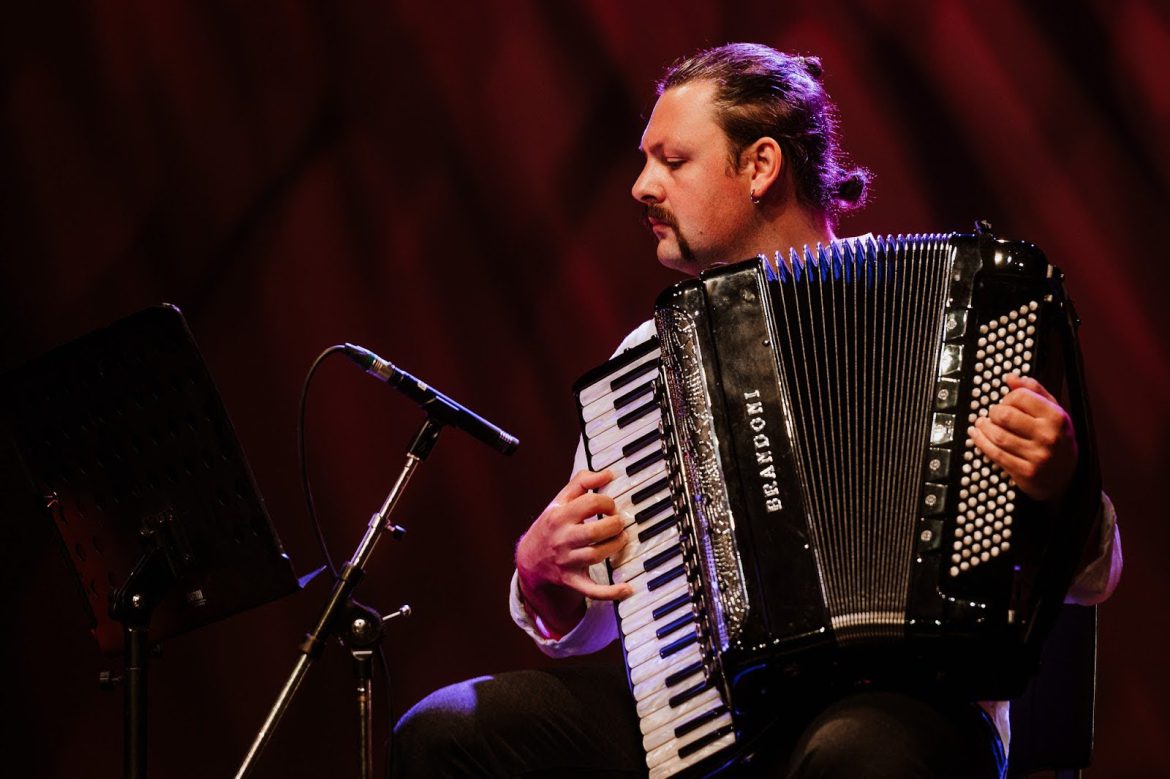 Mikail Yakut: Contemporary Accordion