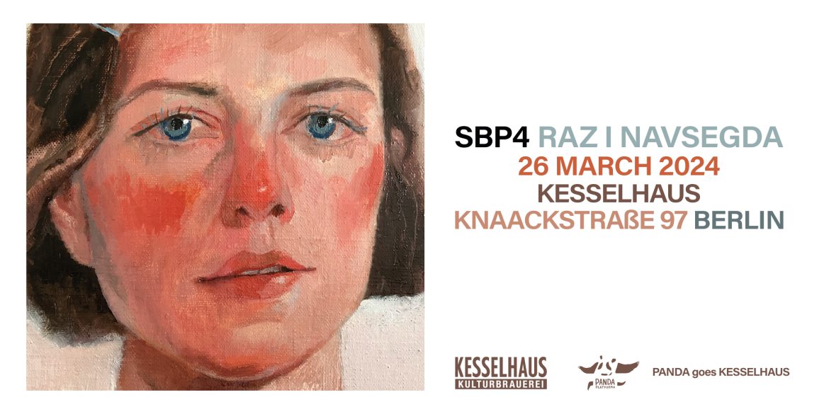 SBP4 // PANDA goes Kesselhaus